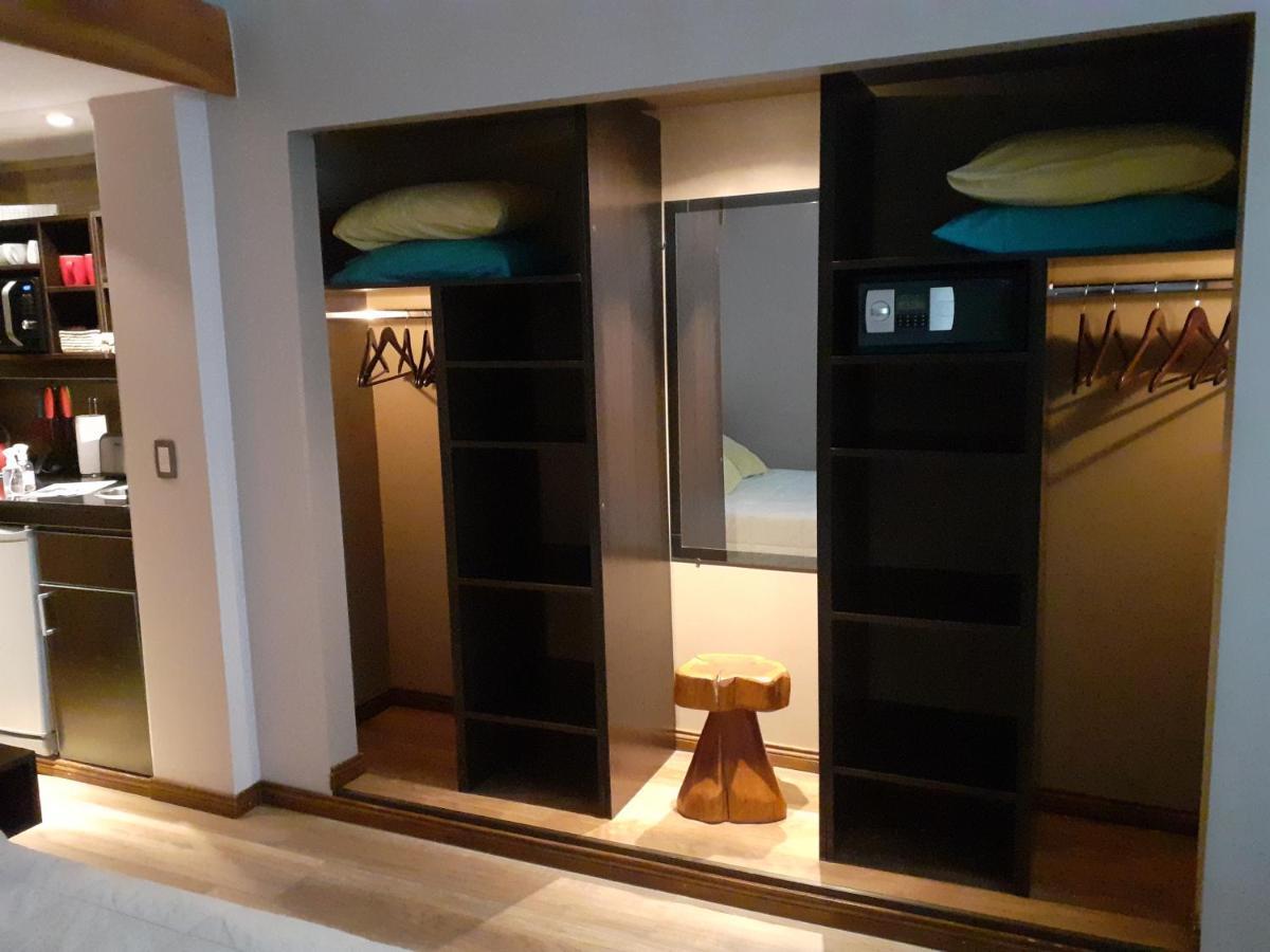 Bariloche Home Suites Luaran gambar