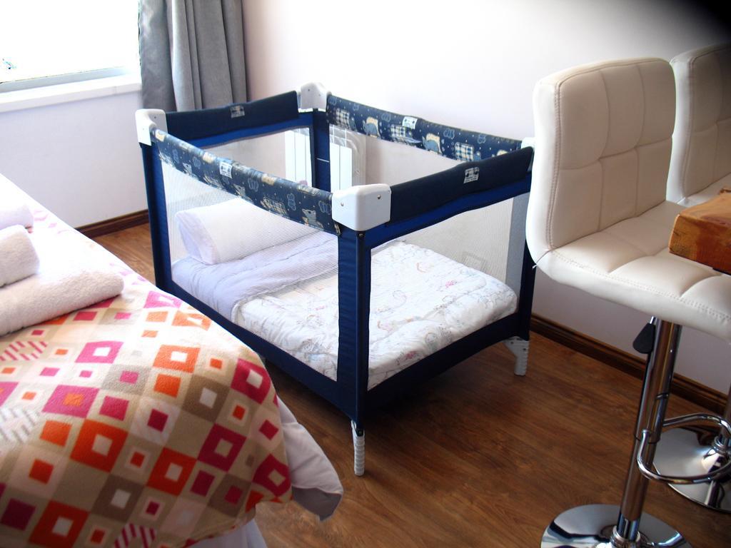 Bariloche Home Suites Bilik gambar