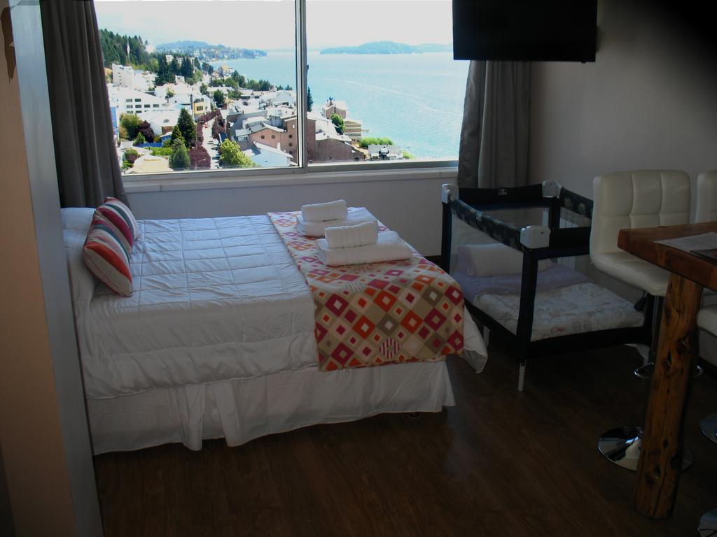 Bariloche Home Suites Bilik gambar