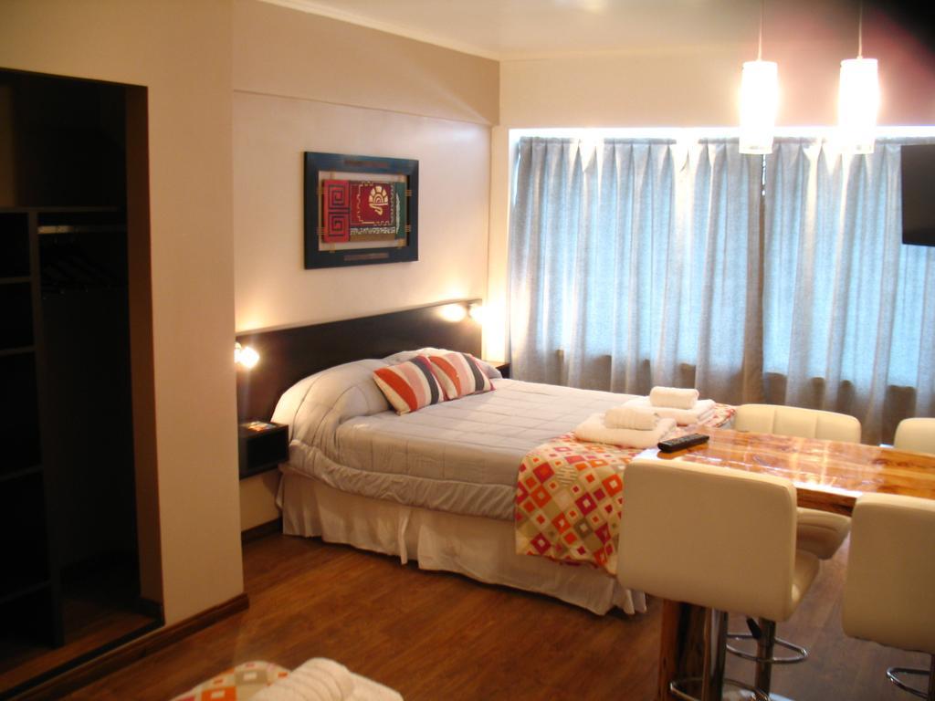 Bariloche Home Suites Bilik gambar