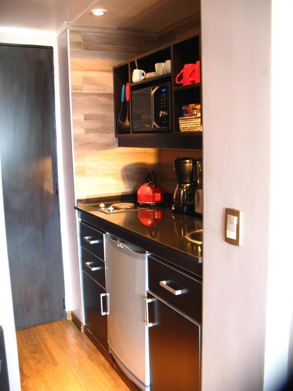 Bariloche Home Suites Bilik gambar