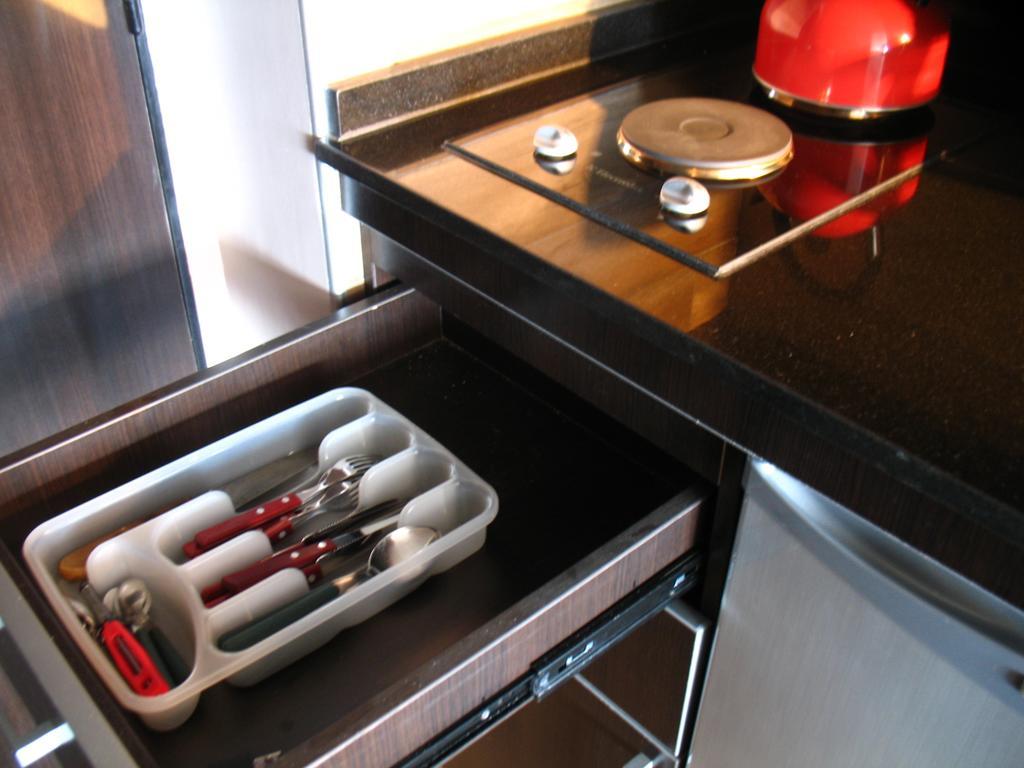 Bariloche Home Suites Bilik gambar