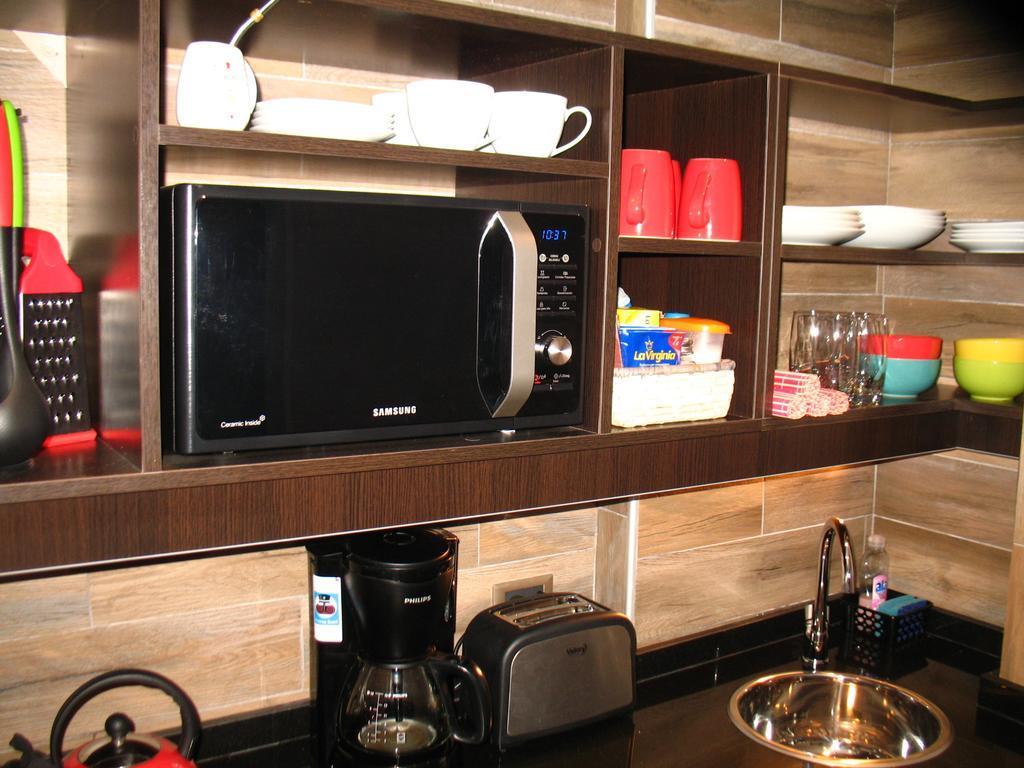 Bariloche Home Suites Bilik gambar