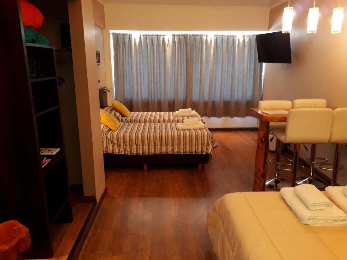 Bariloche Home Suites Luaran gambar